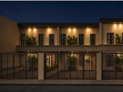 Dúplex premium à venda em Loma Merlo, Luque