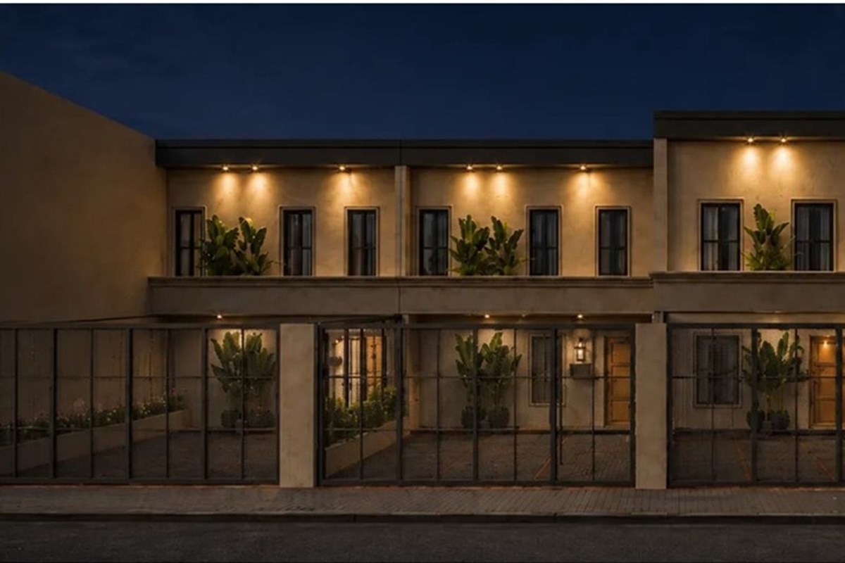 Premium duplex for sale in Loma Merlo, Luque