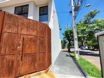 Premium duplex for sale in San Cristóbal, Asunción
