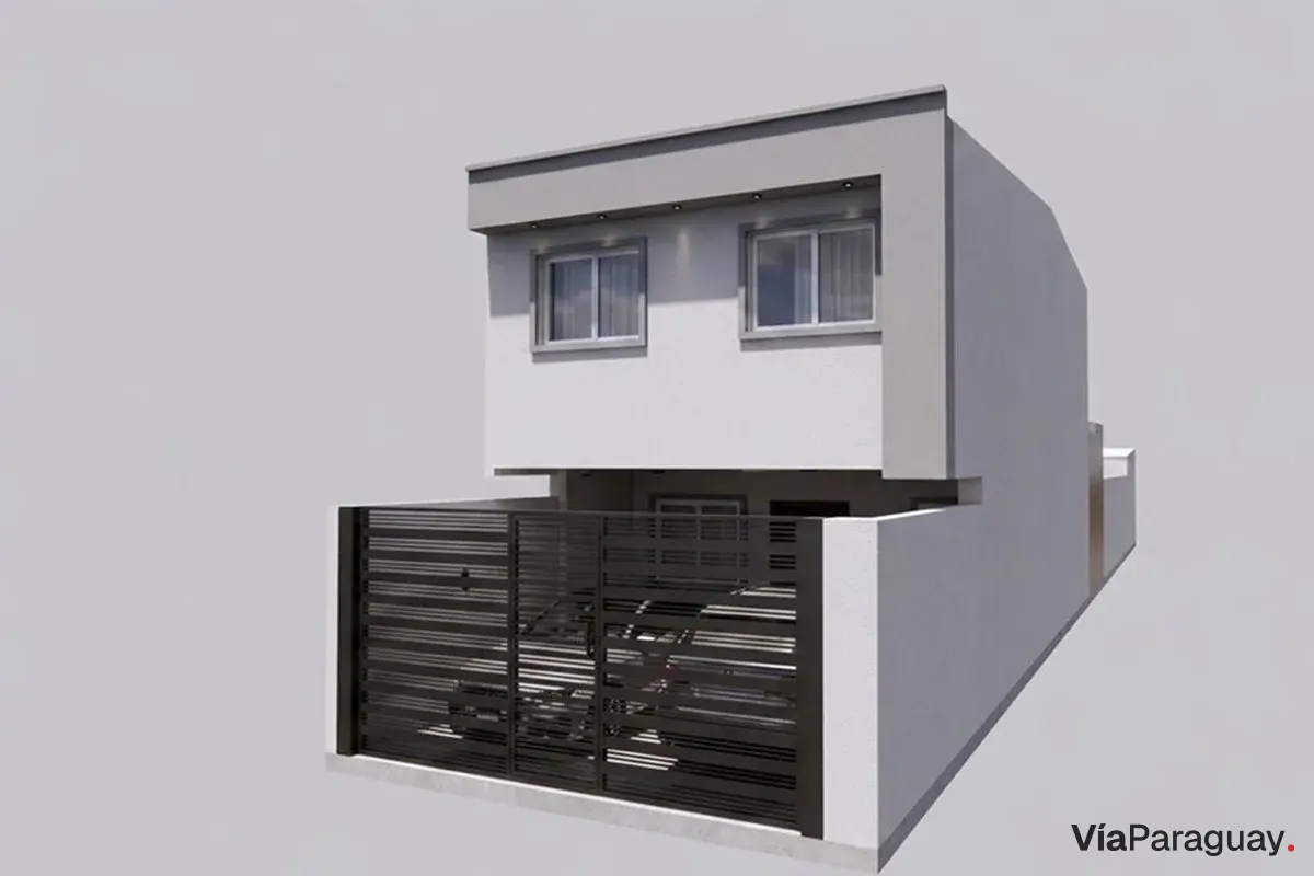 Dúplex premium en venta en San Lorenzo, barrio Lérida