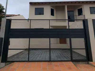 Duplex tipo loft en venta en zona Terminal, Asunción