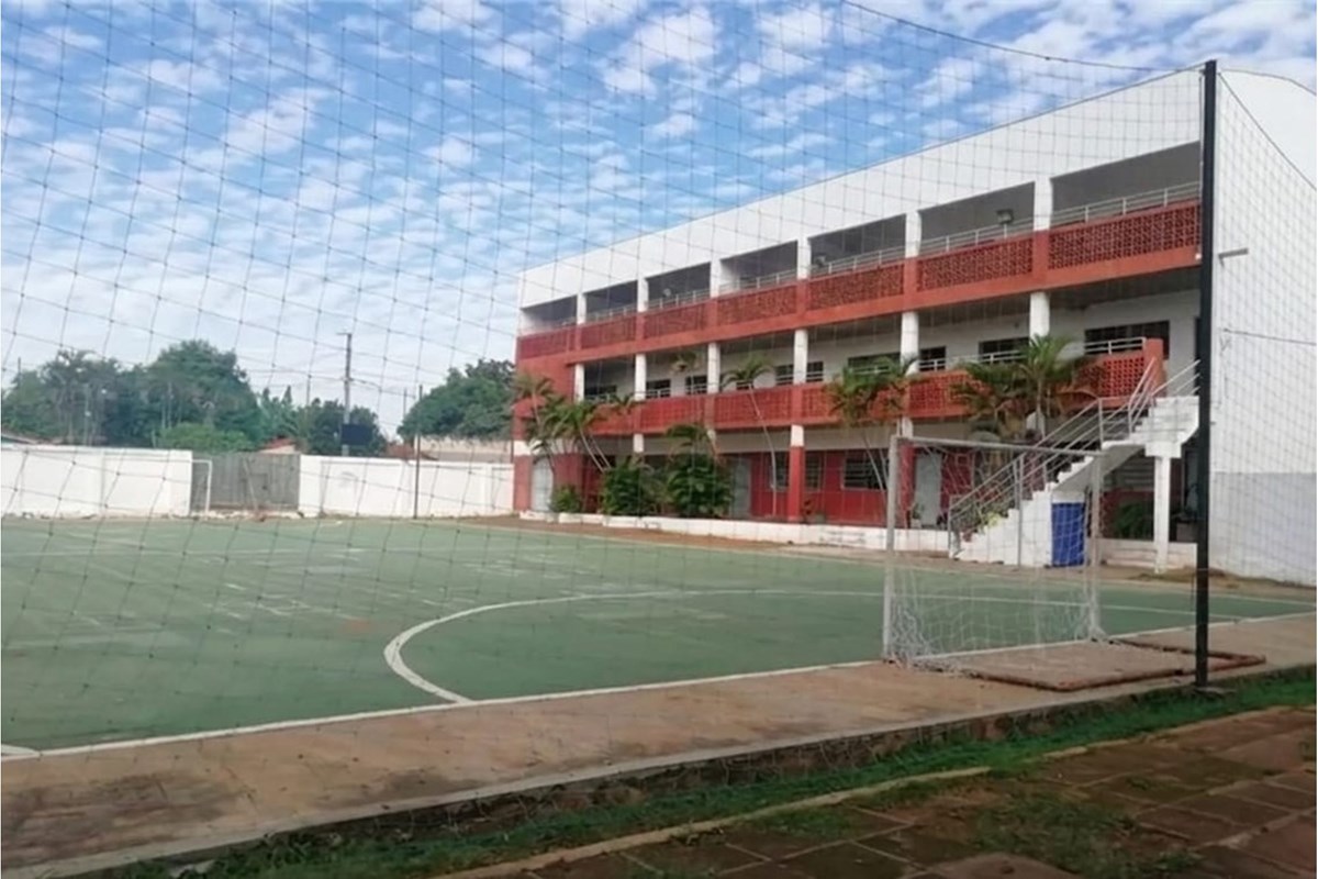 Edifício comercial de 3 níveis à venda em Lucerito, San Lorenzo
