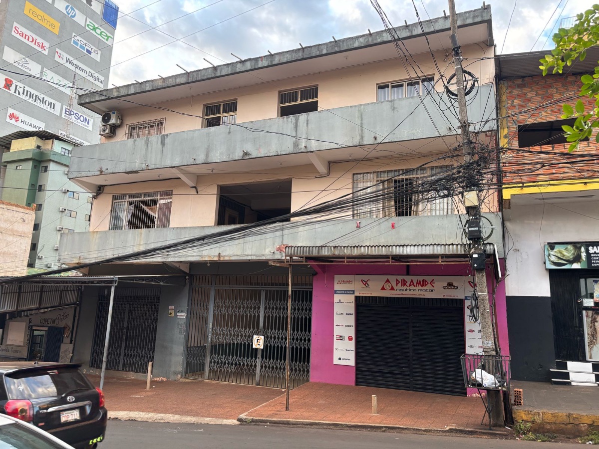 Commercial building for sale in Micro Centro, Ciudad del Este