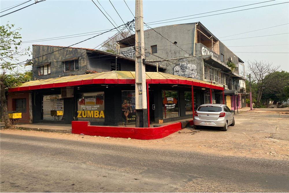 Edifício comercial para alugar em Vista Alegre, Assunção