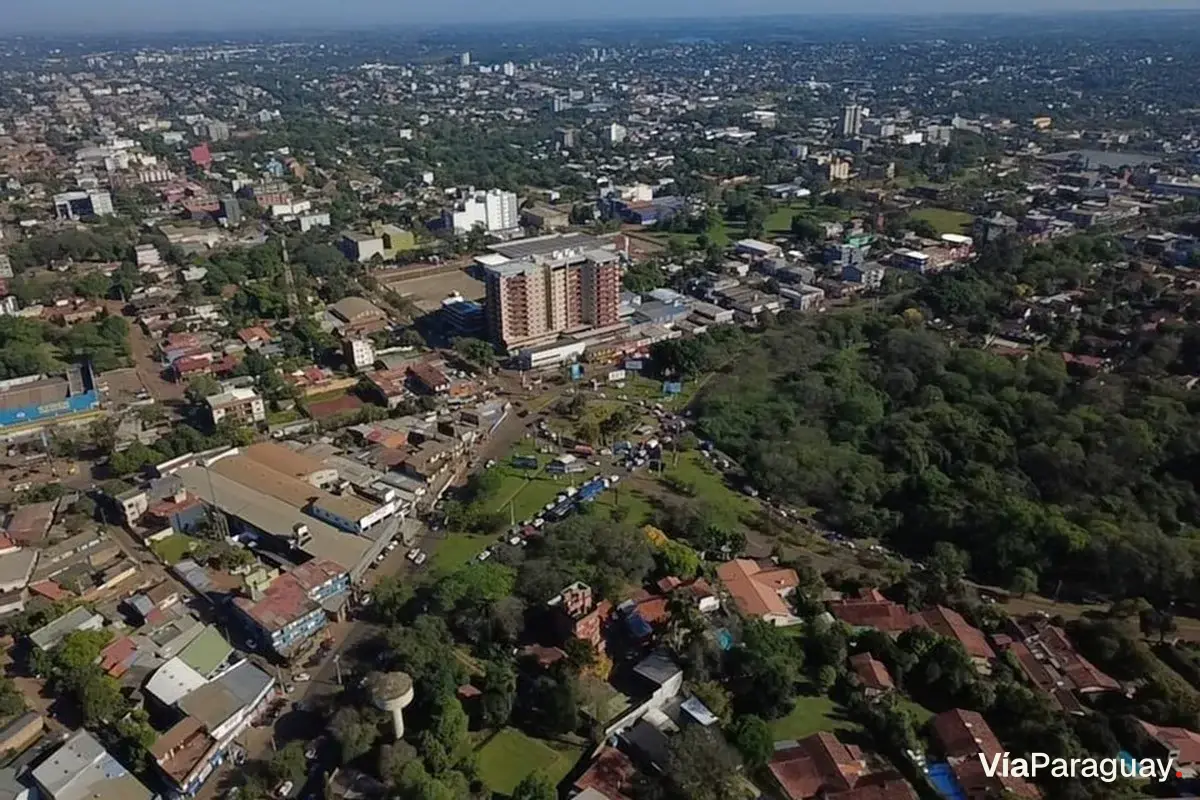 Edifício comercial à venda na Área 1, Ciudad del Este