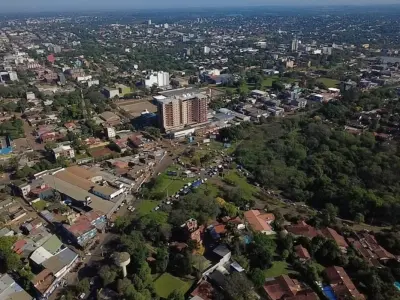 Edifício comercial à venda na Área 1, Ciudad del Este