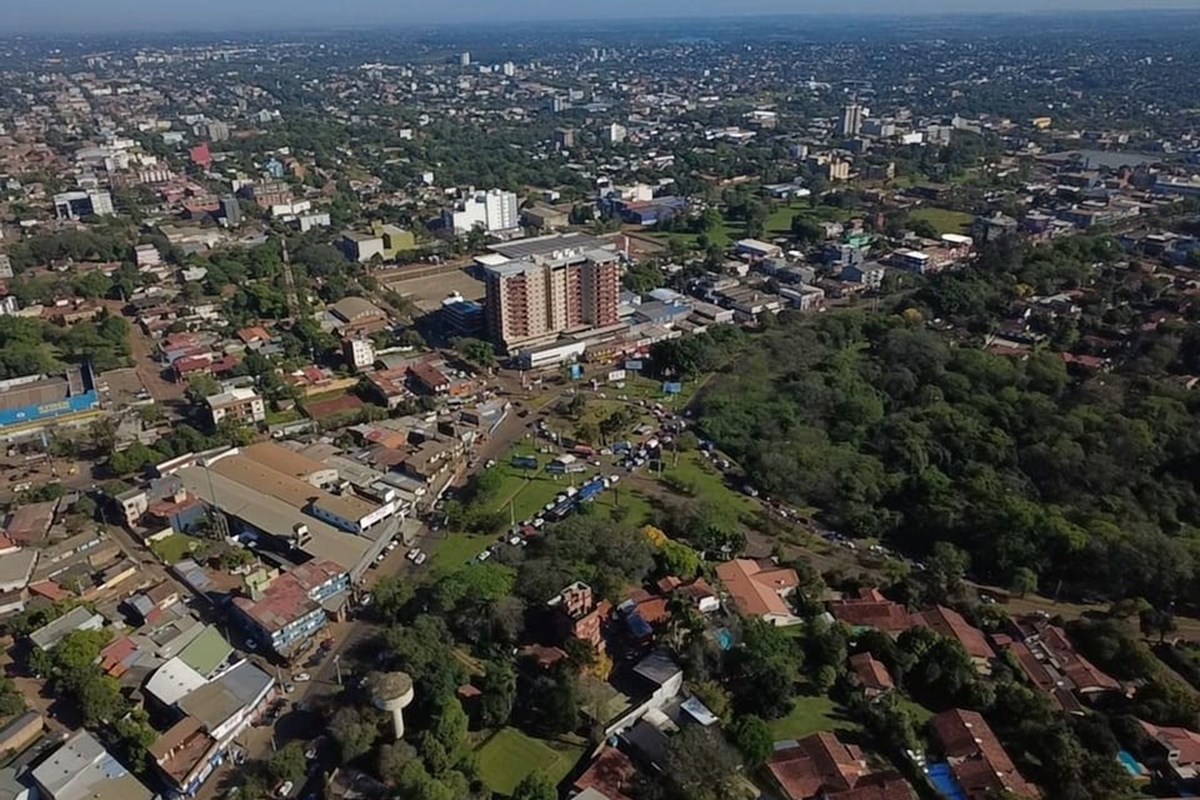 Edifício comercial à venda na Área 1, Ciudad del Este