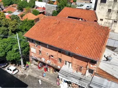 Edificio comercial en venta en Barrio Pettirossi, Asunción