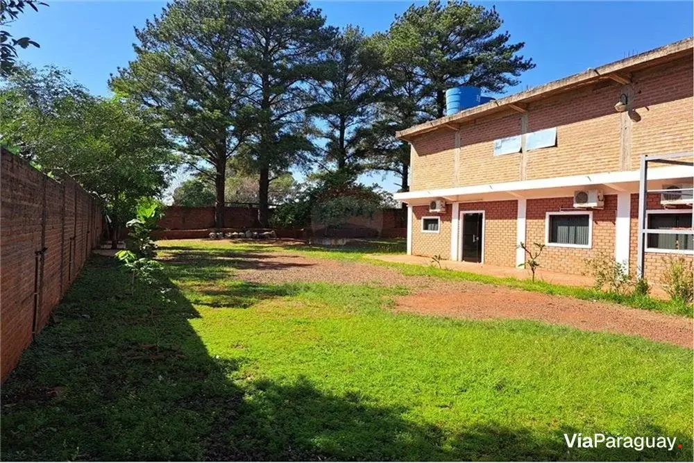 Edifício comercial à venda em Cambyretá, Itapúa