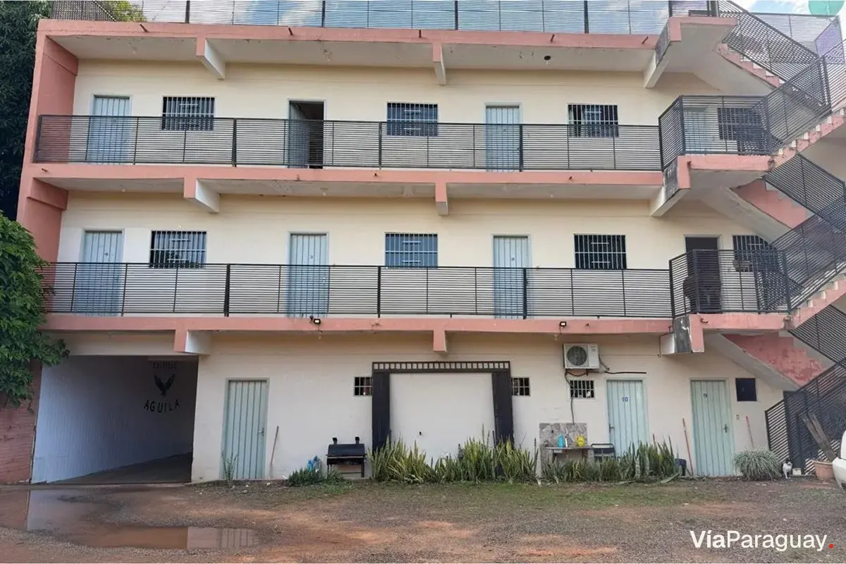 Edifício comercial à venda em Cañadita, Itauguá