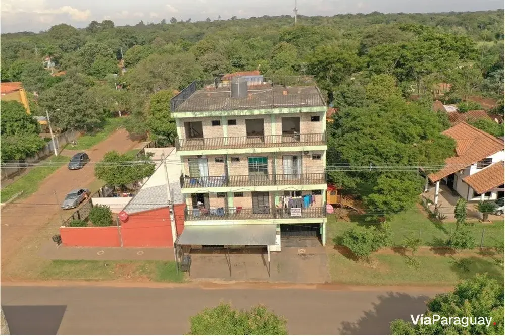 Edifício comercial à venda em Capiatá