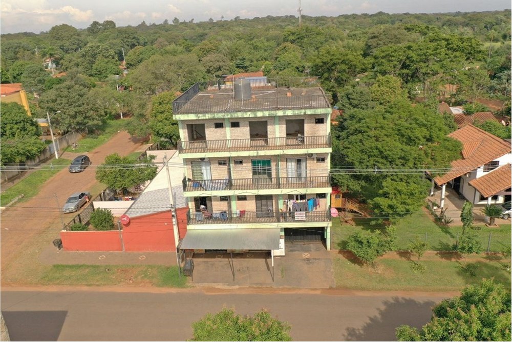 Edifício comercial à venda em Capiatá