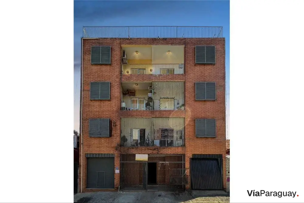 Edificio comercial en venta en Ciudad Nueva, Asunción