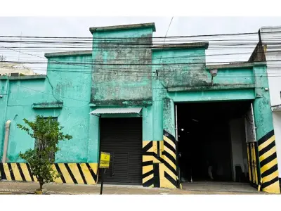 Edifício comercial à venda no Microcentro de Assunção