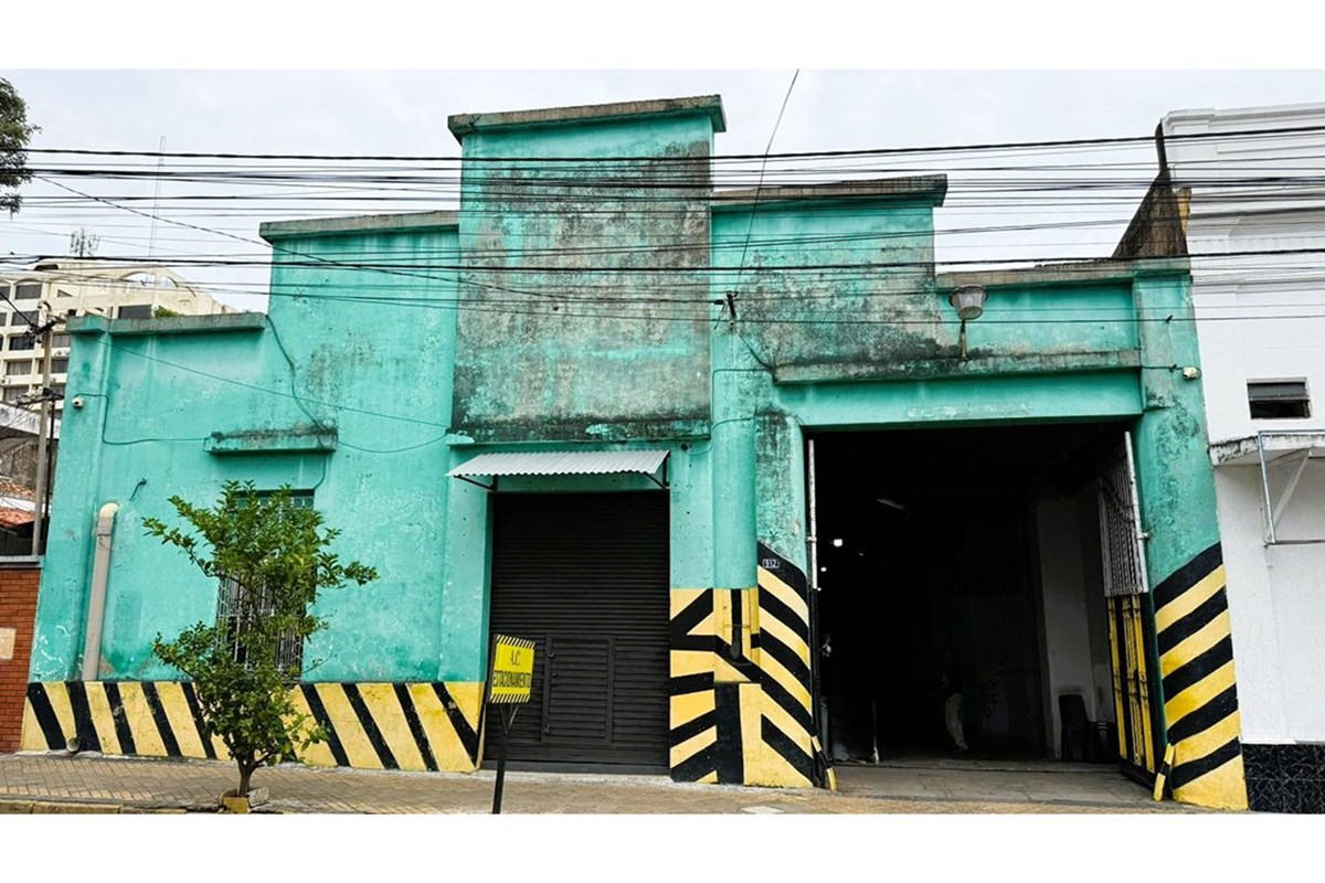 Edifício comercial à venda no Microcentro de Assunção