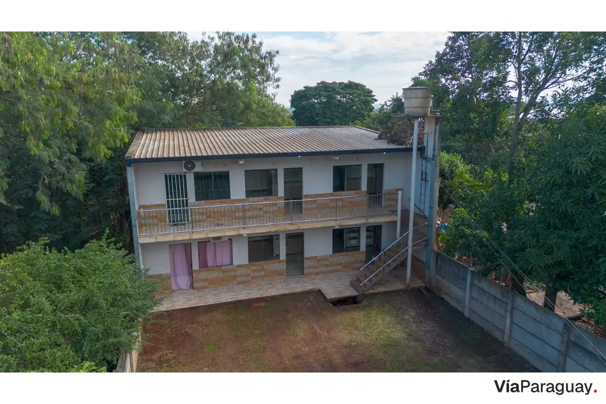 Edifício comercial à venda em Hernandarias, Alto Paraná
