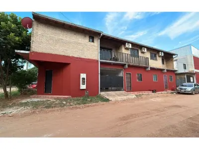 Edificio comercial en venta en María Auxiliadora, Mariano Roque Alonso