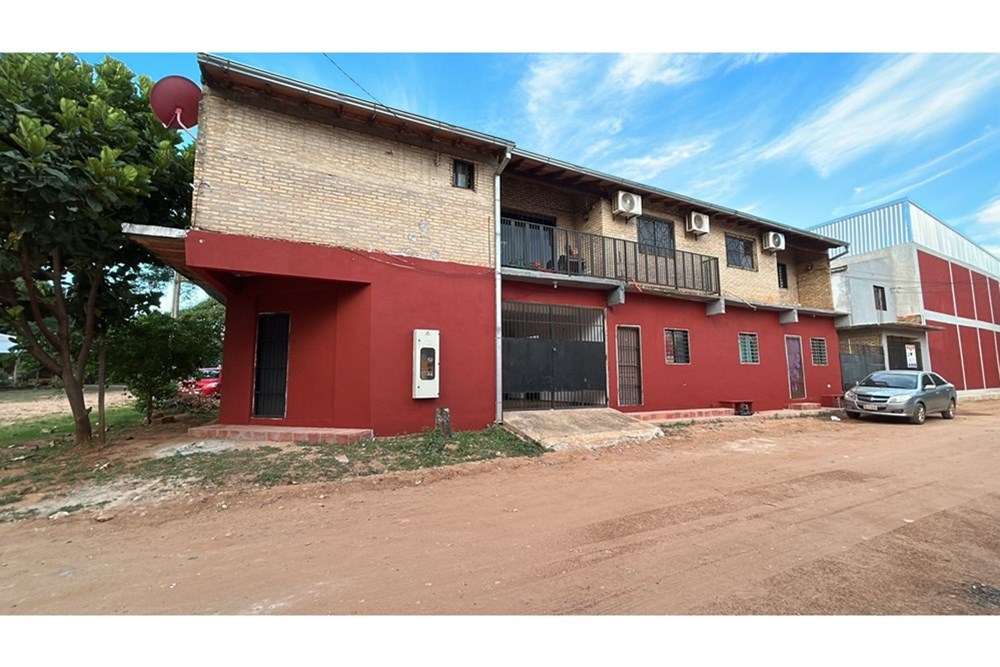 Edificio comercial en venta en María Auxiliadora, Mariano Roque Alonso