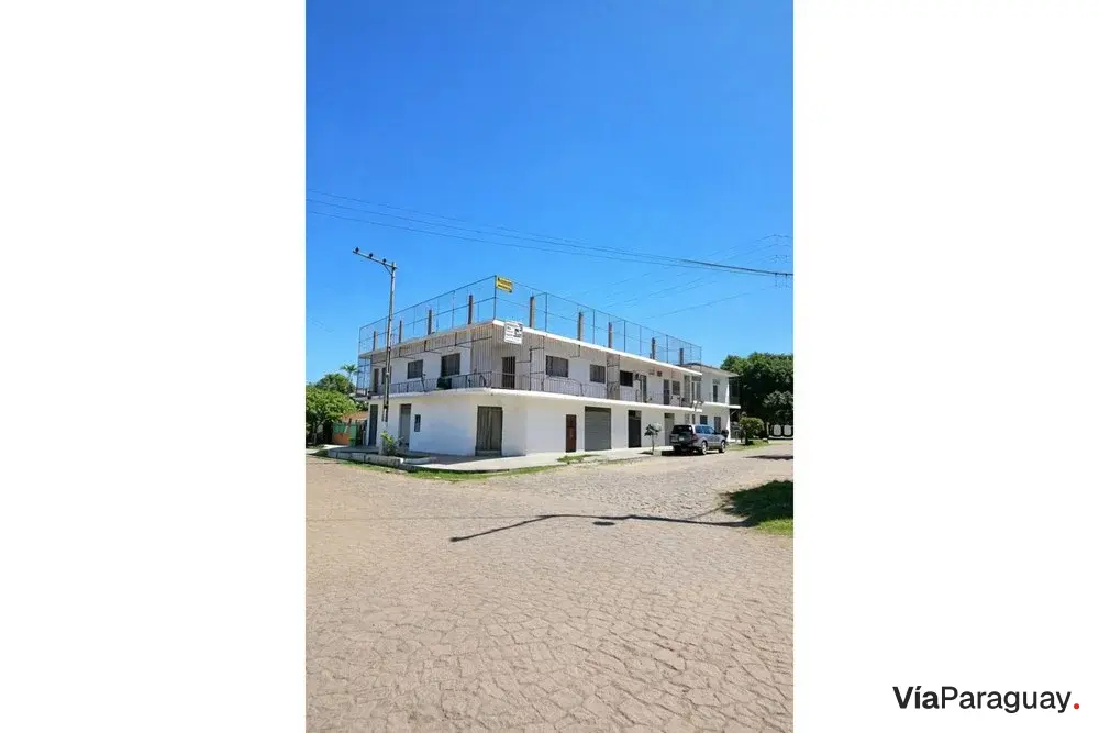 Edifício comercial à venda em María Auxiliadora