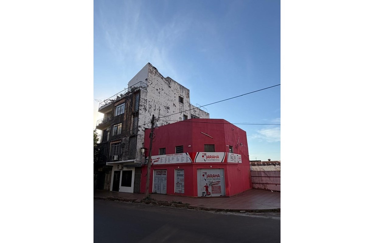 Edifício comercial à venda no Microcentro de Ciudad del Este