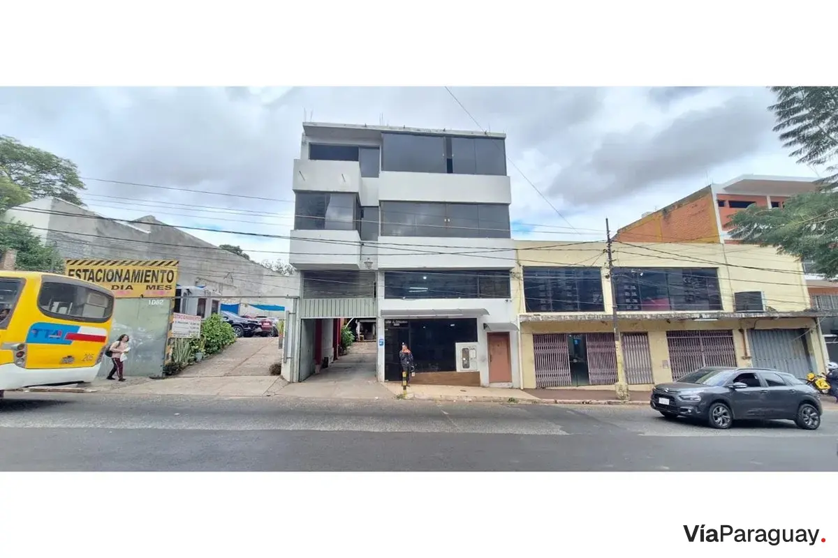 Edifício comercial à venda em San Roque, Assunção