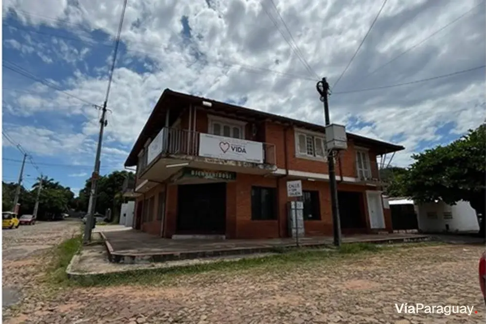 Edificio comercial en venta en Villa Ofelia, Fernando de la Mora