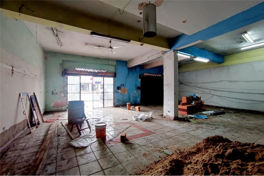 Edifício comercial à venda na Av. Eusebio Ayala