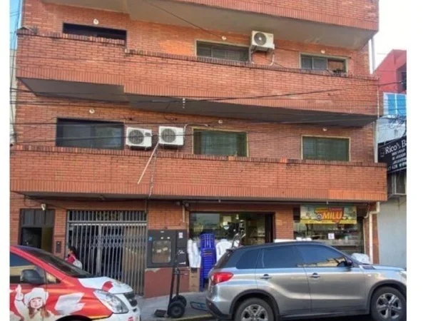 Edificio con renta en venta en Ciudad Nueva, Asunción