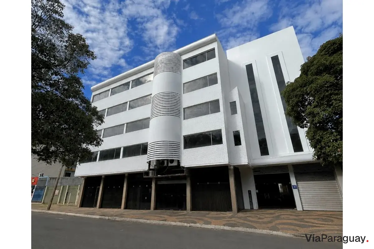 Edifício corporativo para alugar no Centro, Encarnación