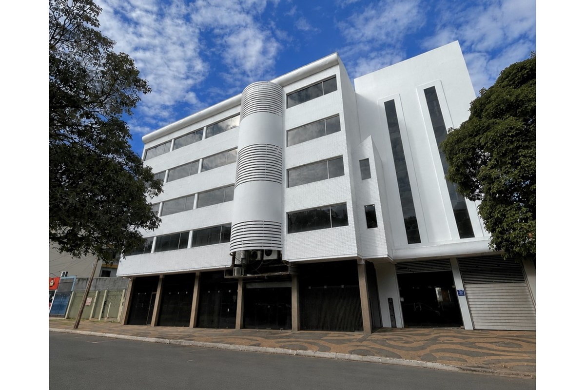 Edifício corporativo para alugar no Centro, Encarnación