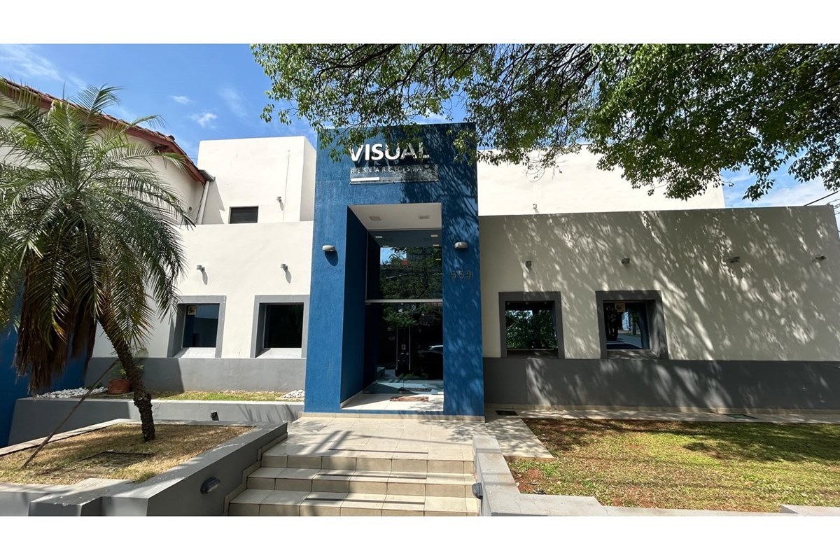 Edifício corporativo para alugar em Ciudad Nueva, Assunção