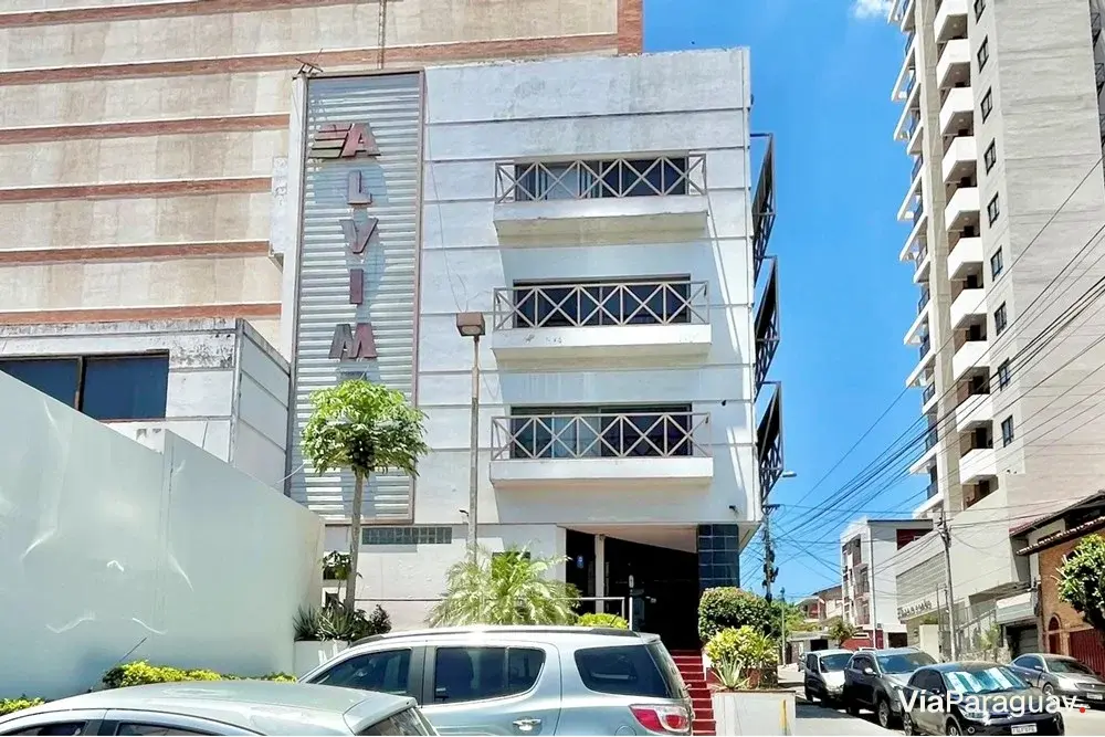 Edifício corporativo à venda em La Encarnación, Assunção