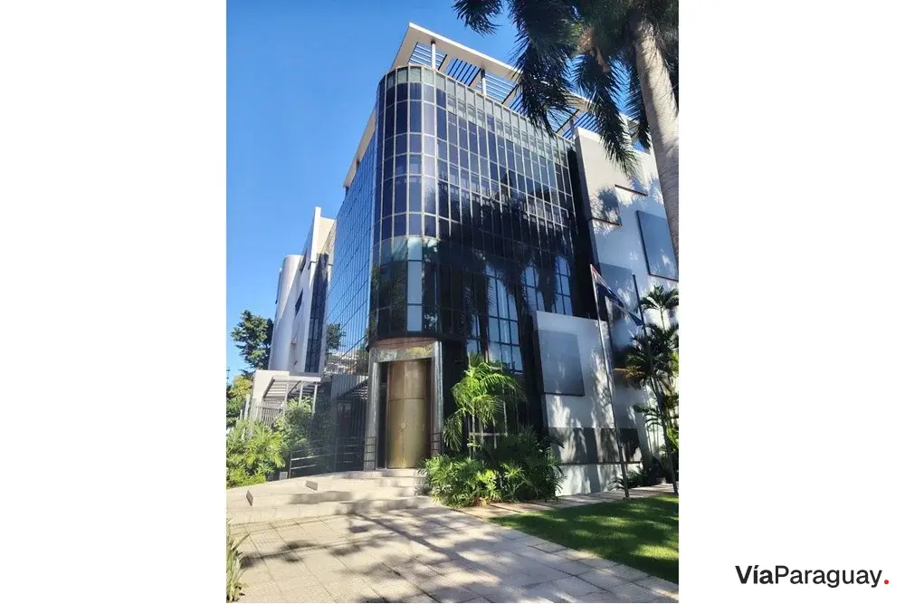 Edificio corporativo Finansud en venta en Recoleta