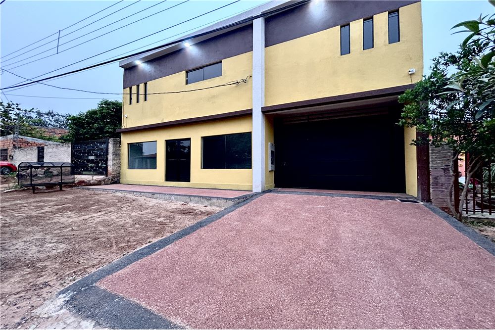 Edifício de apartamentos à venda em Limpio, Central