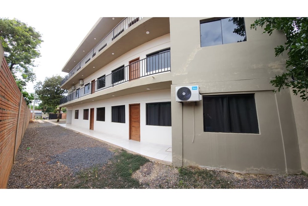 Edifício de apartamentos à venda em San Lorenzo