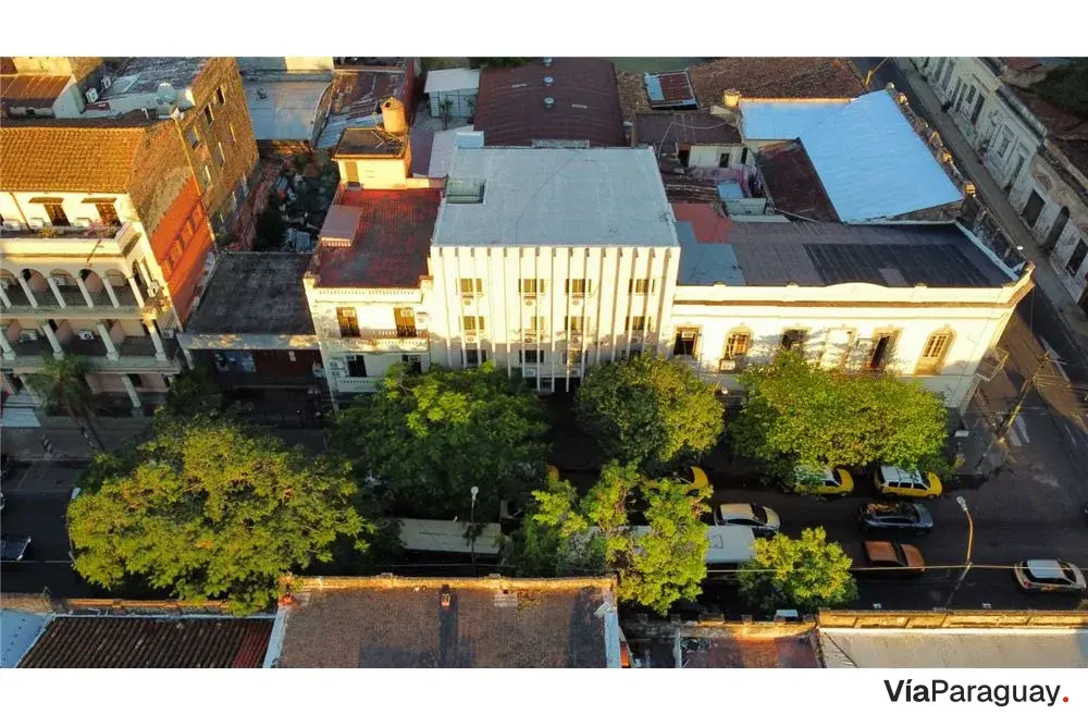 Edifício de escritórios à venda em La Encarnación, Assunção