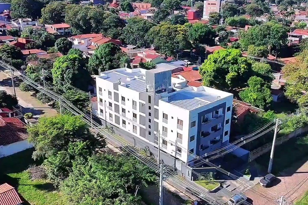 Edificio de viviendas con renta activa en venta en Lambaré