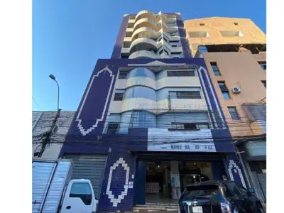 Edificio emblemático en alquiler en Microcentro, Ciudad del Este
