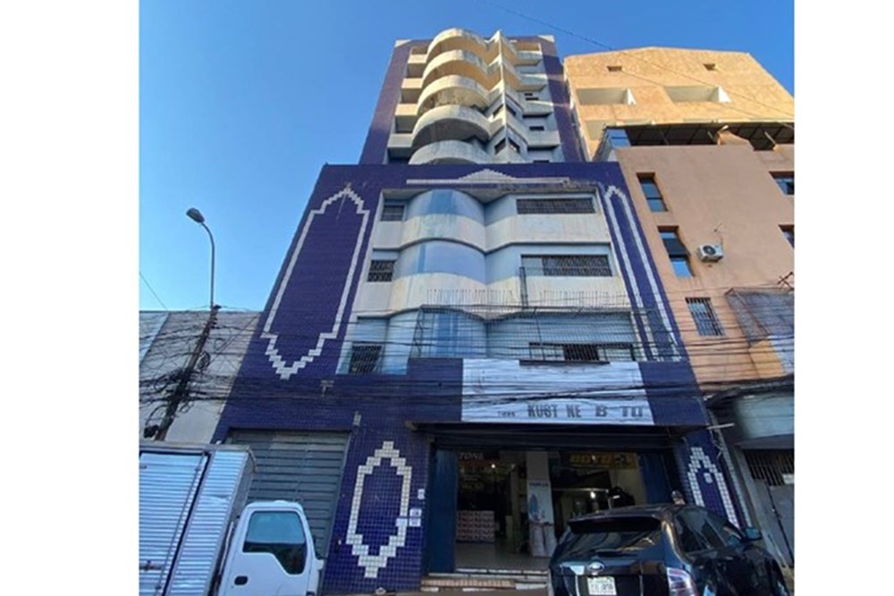 Edificio emblemático en alquiler en Microcentro, Ciudad del Este