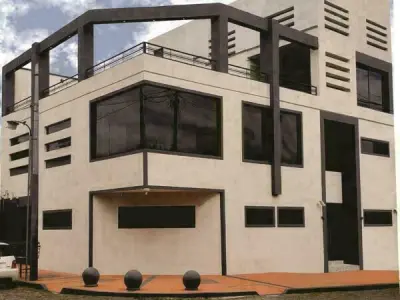 Edificio en alquiler en barrio Pinoza, Asunción