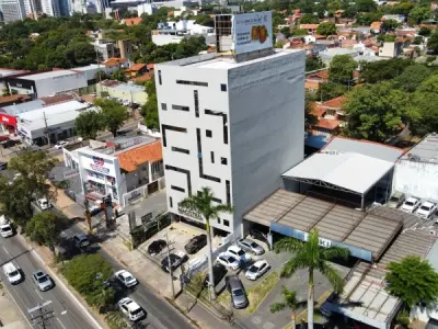 Edifício para alugar em Villa Morra, Assunção — Edifício Mirage