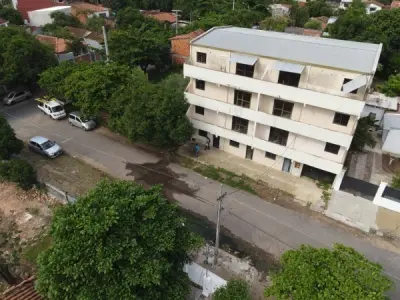 Corner Building for Sale – Salvador del Mundo, Asunción