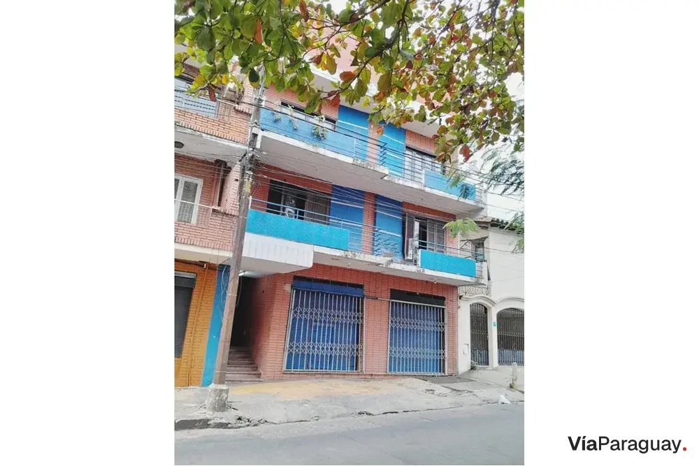 Edificio en venta con renta activa en General Díaz