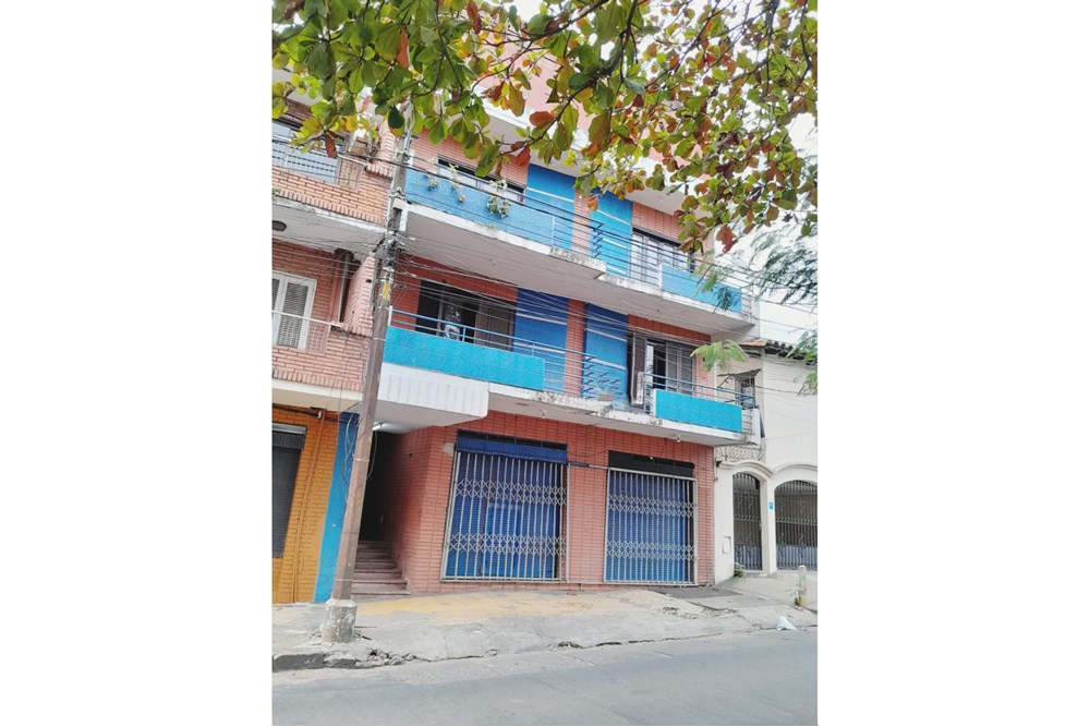 Edifício à venda com renda ativa em General Díaz