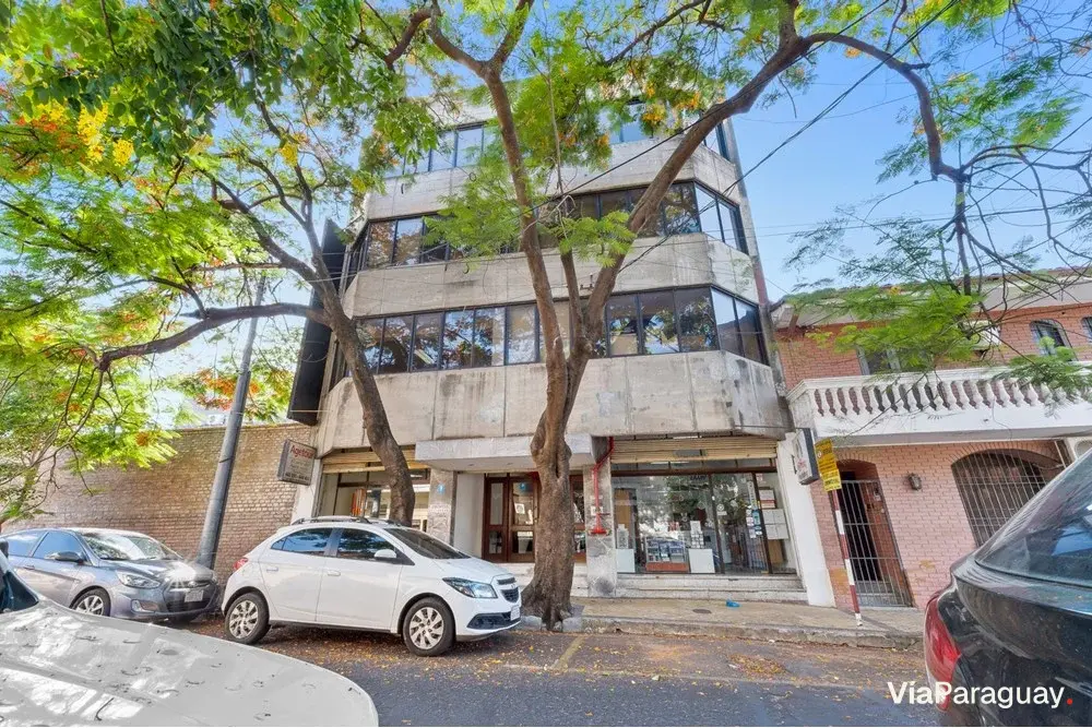 Edifício à venda no Barrio Catedral, Assunção