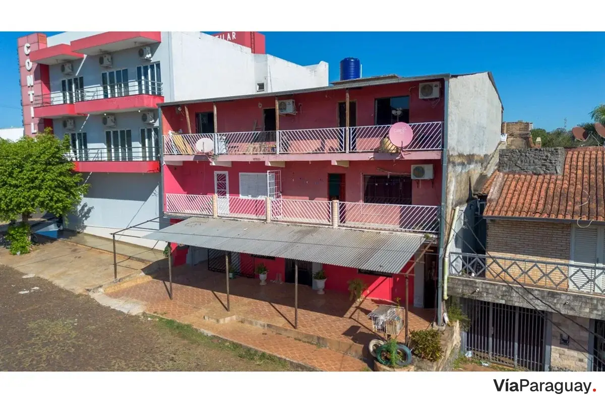 Edifício à venda no Barrio San José, Ciudad del Este