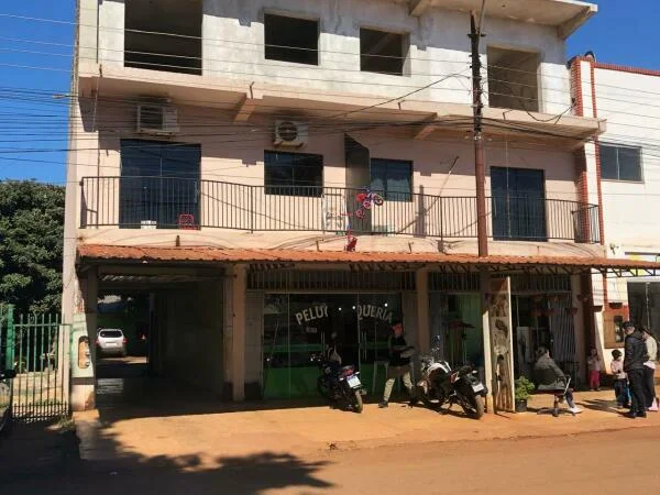 Edificio en venta en el centro de Minga Guazú, Alto Paraná