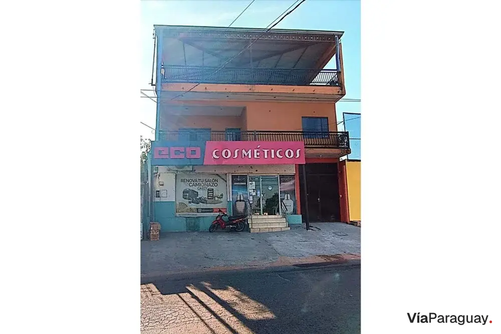 Edifício à venda em San Antonio, Central