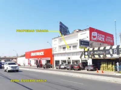 Building for Sale on Av. Eusebio Ayala, Hipódromo, Asunción