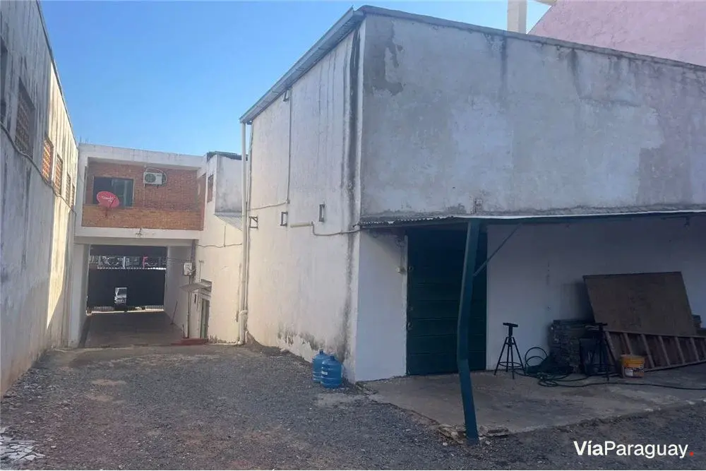 Edifício à venda na Mcal. Estigarribia, San Lorenzo